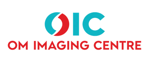Om Imaging Centre logo